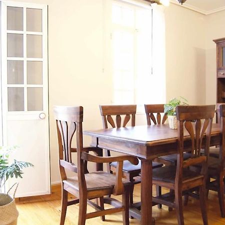 Apartamento Cuntis Ферроль Екстер'єр фото