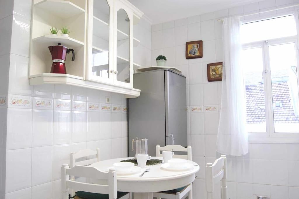 Apartamento Cuntis Ферроль Екстер'єр фото