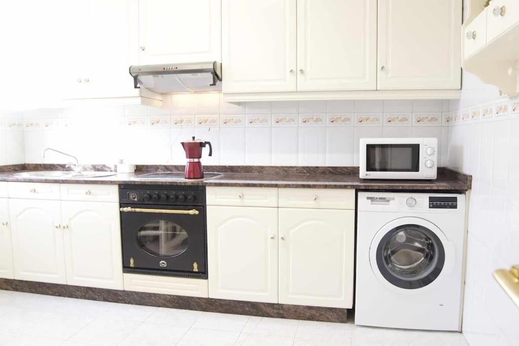 Apartamento Cuntis Ферроль Екстер'єр фото