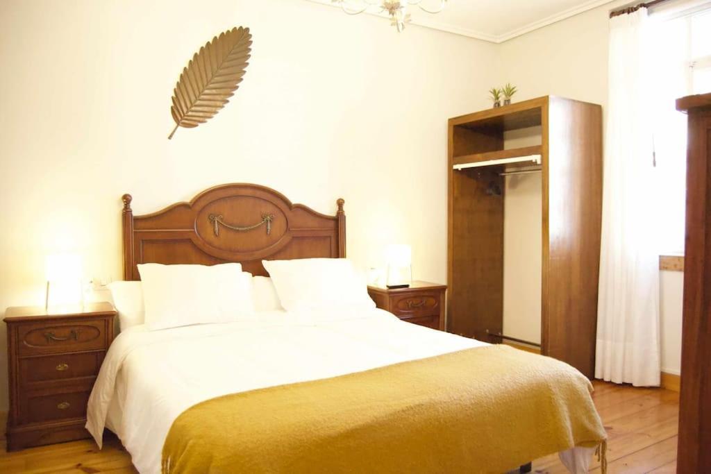 Apartamento Cuntis Ферроль Екстер'єр фото