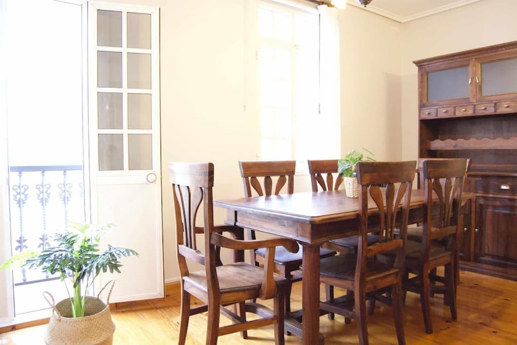 Apartamento Cuntis Ферроль Екстер'єр фото