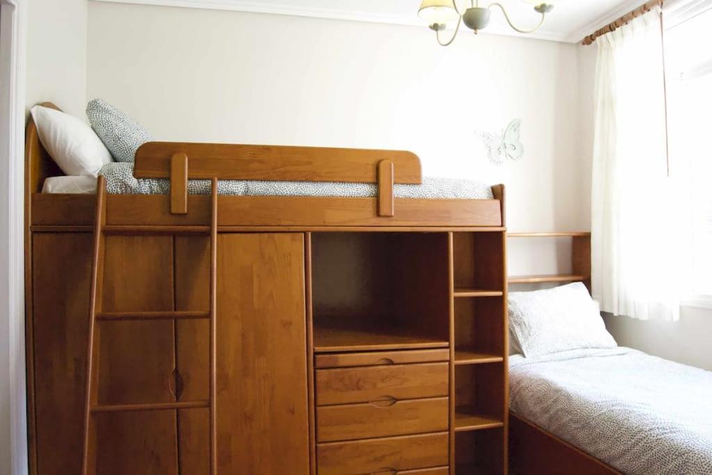 Apartamento Cuntis Ферроль Екстер'єр фото