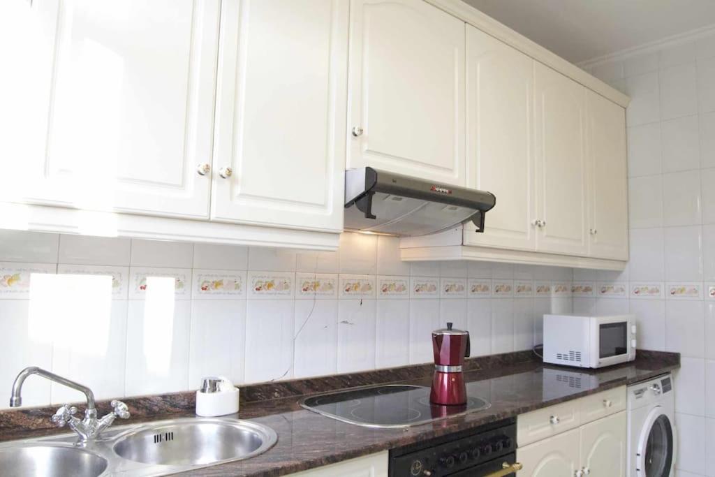 Apartamento Cuntis Ферроль Екстер'єр фото