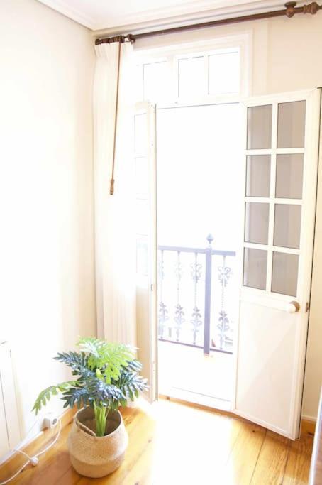 Apartamento Cuntis Ферроль Екстер'єр фото