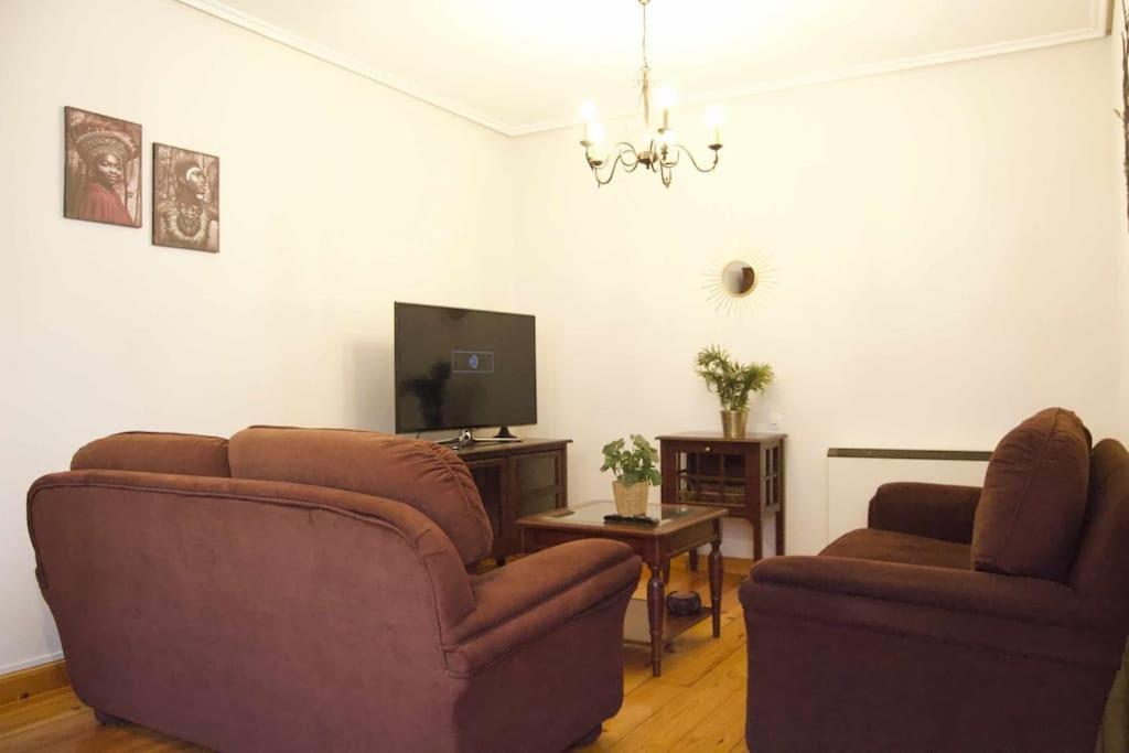Apartamento Cuntis Ферроль Екстер'єр фото