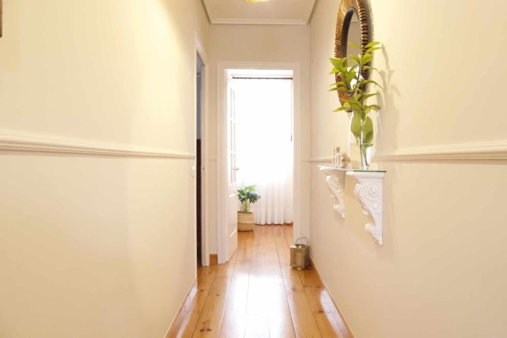 Apartamento Cuntis Ферроль Екстер'єр фото